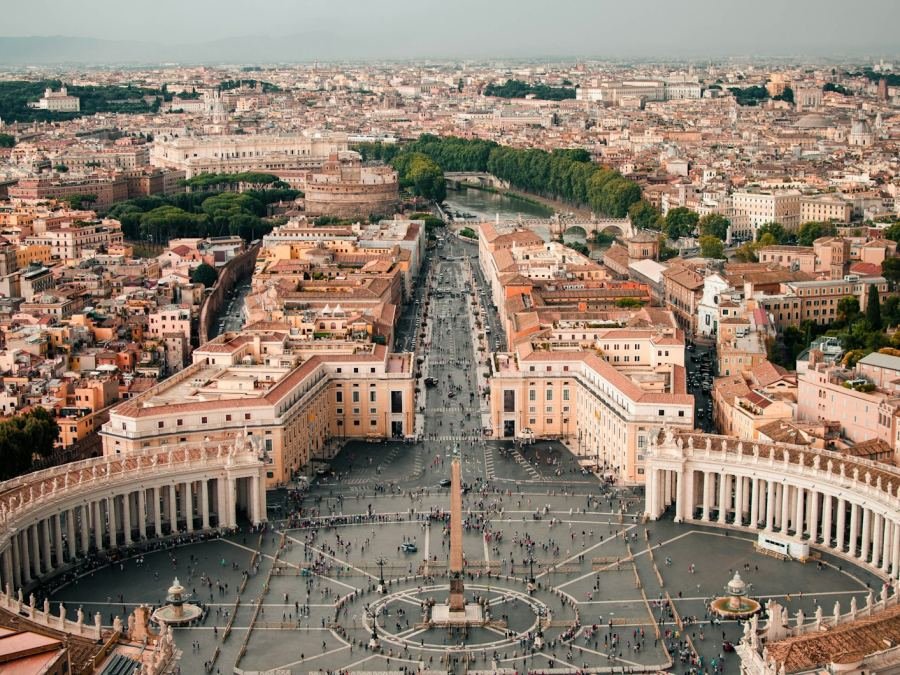 Europe travel