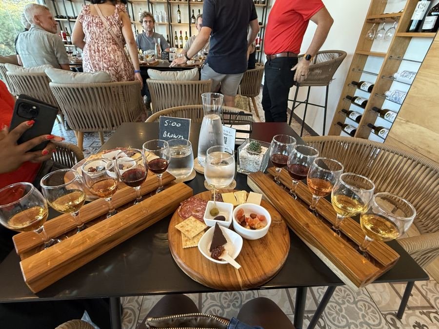 Food & Wine travel